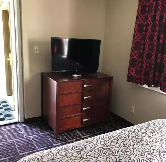 モーテル Economy Inn