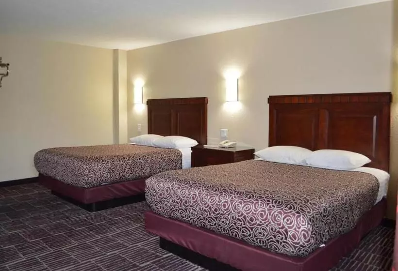 モーテル Economy Inn