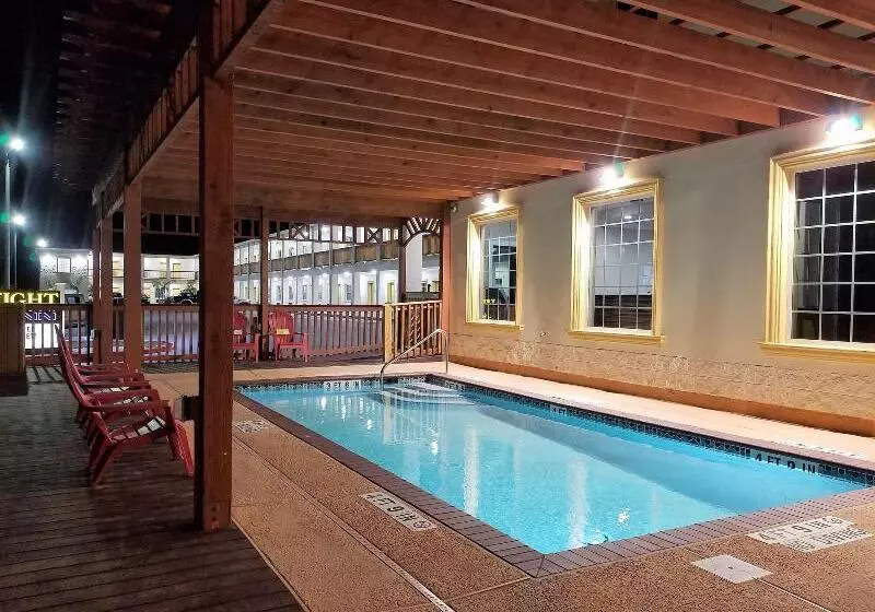 Motelli Lighthouse Inn