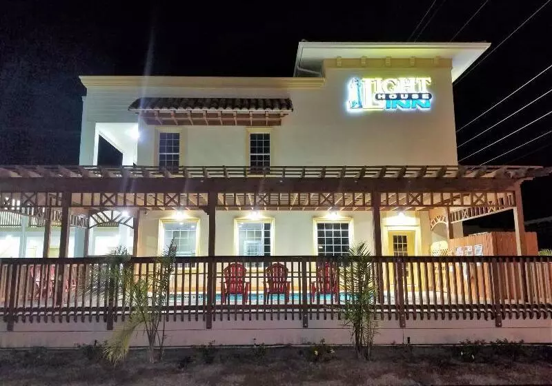 Motelli Lighthouse Inn