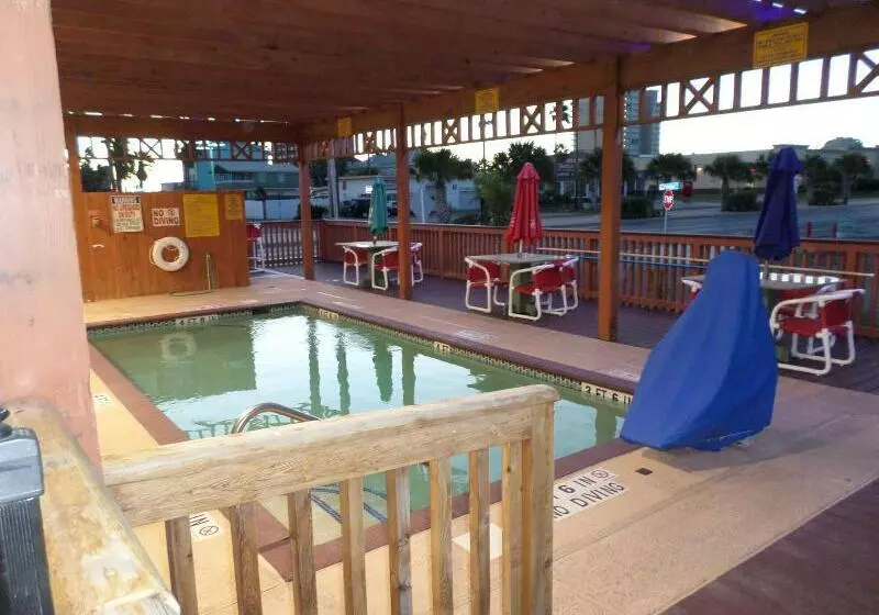 Motelli Lighthouse Inn