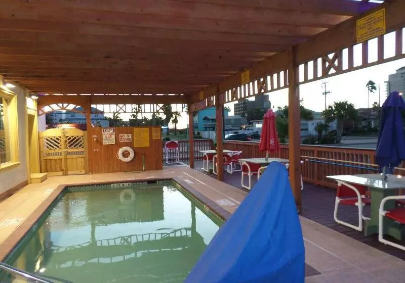 Motelli Lighthouse Inn