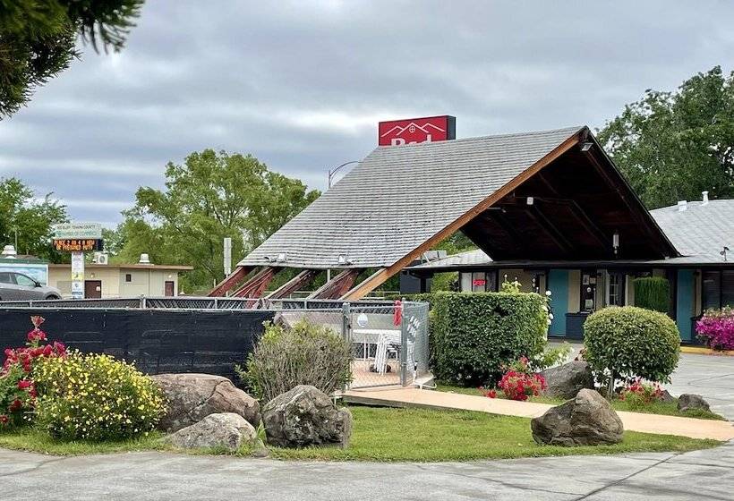 מוטל Red Bluff Inn
