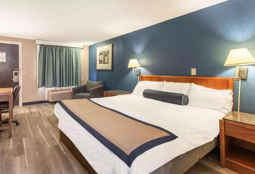 モーテル Value Inn Kenosha I 94 Exit 344