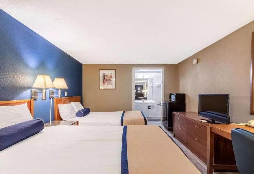 モーテル Value Inn Kenosha I 94 Exit 344
