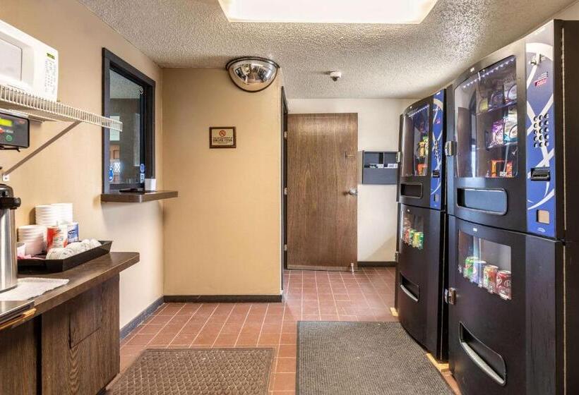 モーテル Value Inn Kenosha I 94   Exit 344