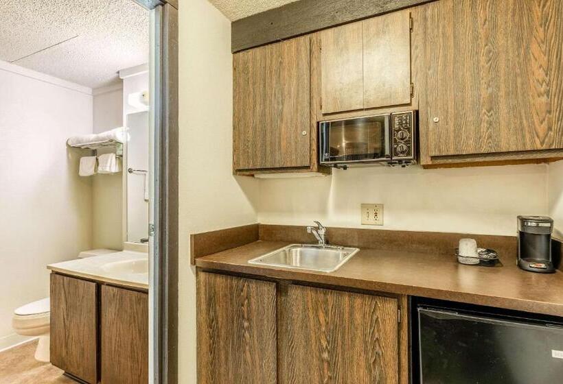 モーテル Value Inn Kenosha I 94   Exit 344