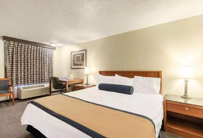 モーテル Value Inn Kenosha I 94 Exit 344