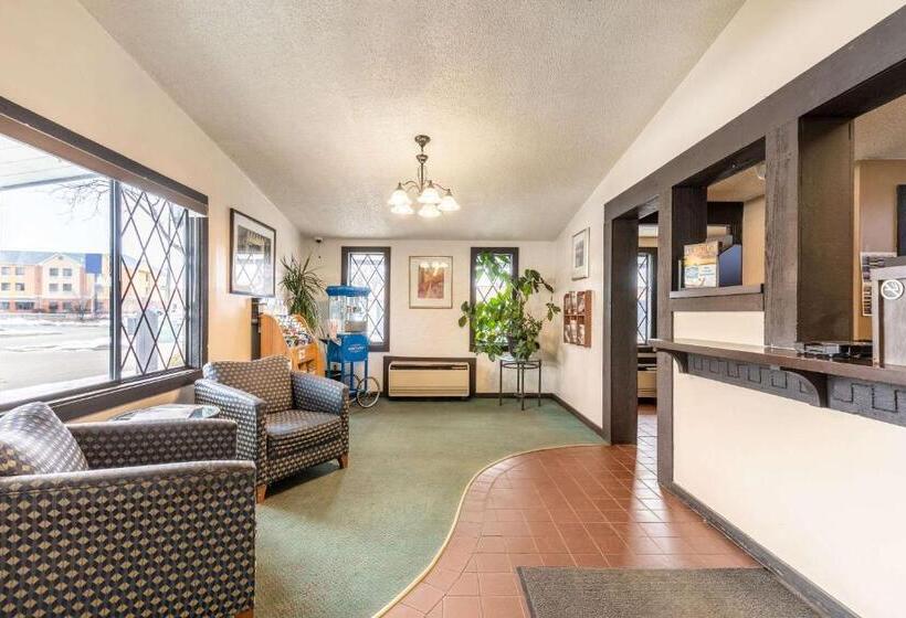 モーテル Value Inn Kenosha I 94   Exit 344