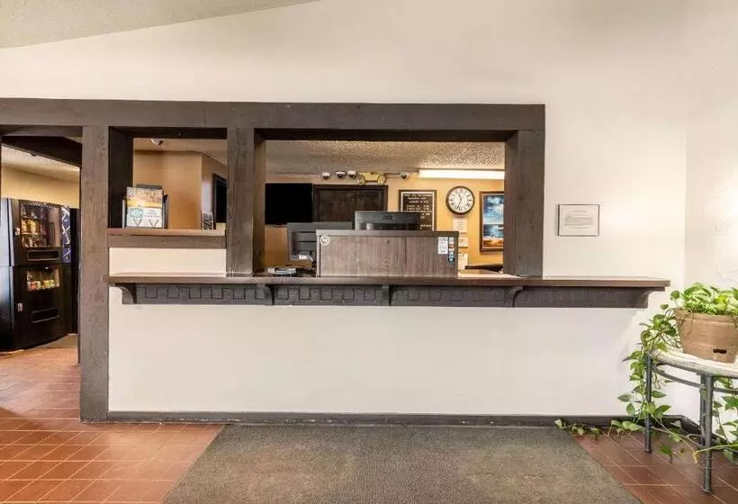 モーテル Value Inn Kenosha I 94 Exit 344