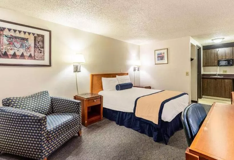 モーテル Value Inn Kenosha I 94 Exit 344