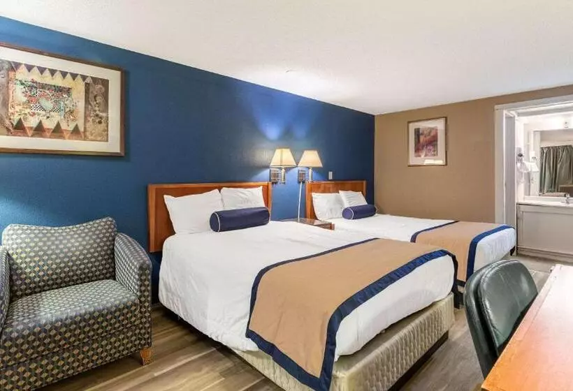 モーテル Value Inn Kenosha I 94 Exit 344