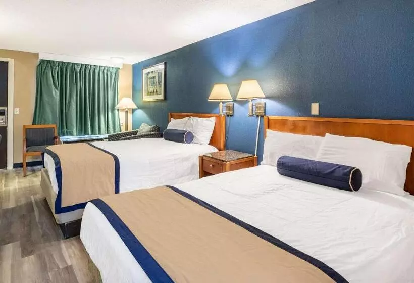 モーテル Value Inn Kenosha I 94 Exit 344
