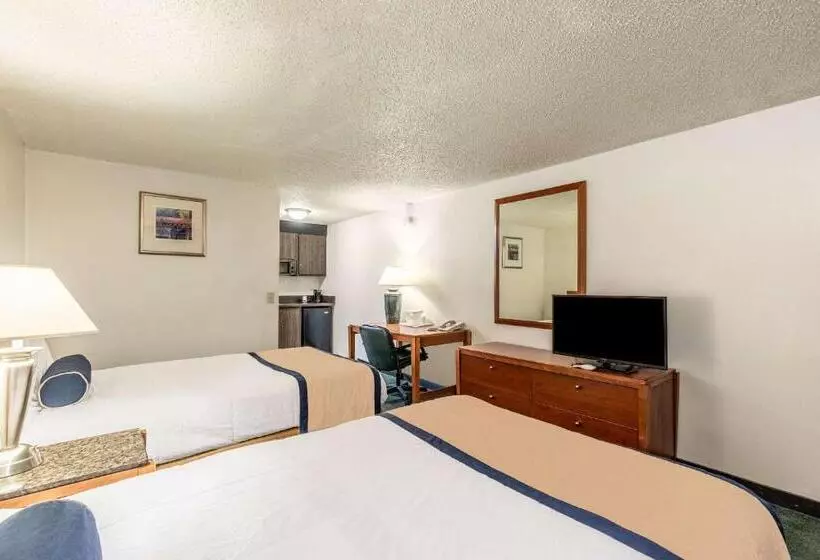 モーテル Value Inn Kenosha I 94 Exit 344