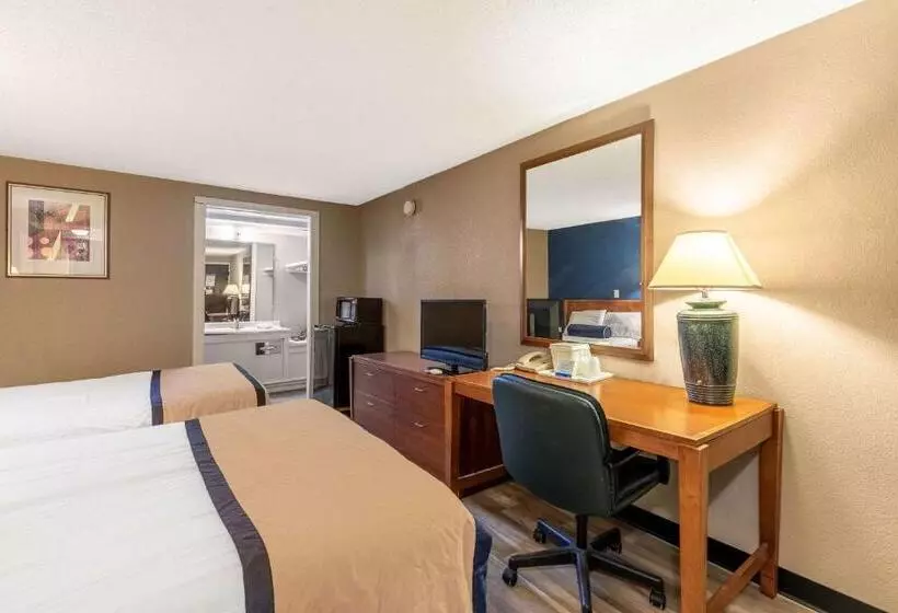 モーテル Value Inn Kenosha I 94 Exit 344