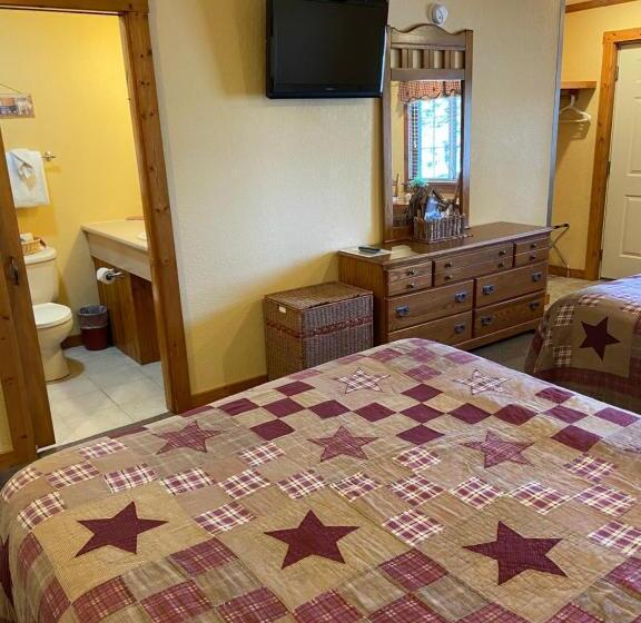 فندق على الطريق The Garrett Inn