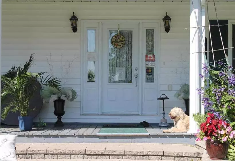 Terrace Green B&b