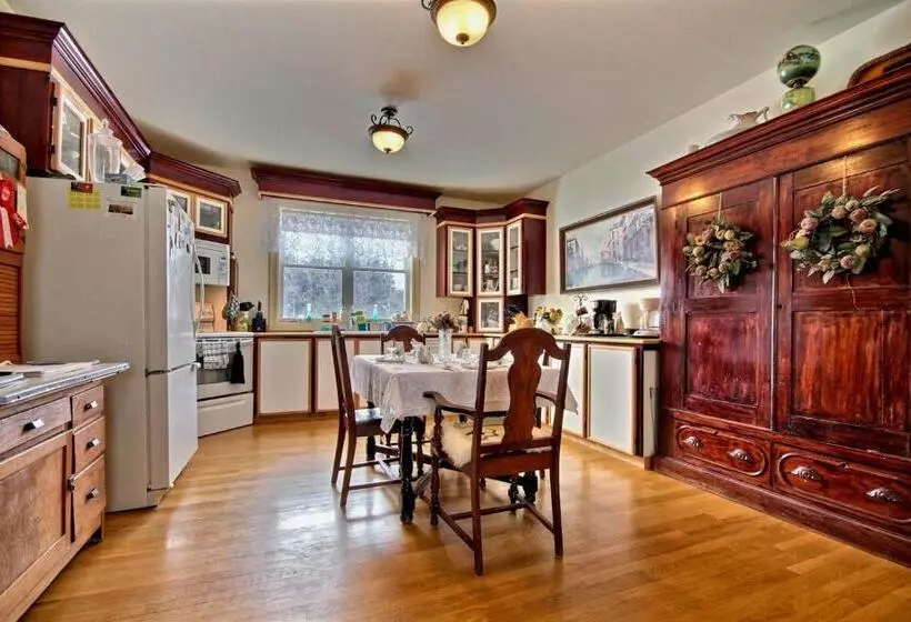 Terrace Green B&b