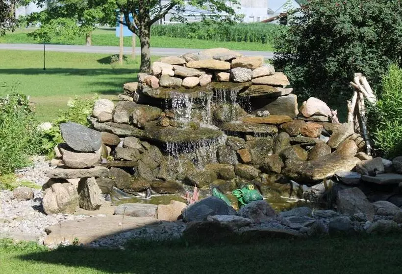 Terrace Green B&b