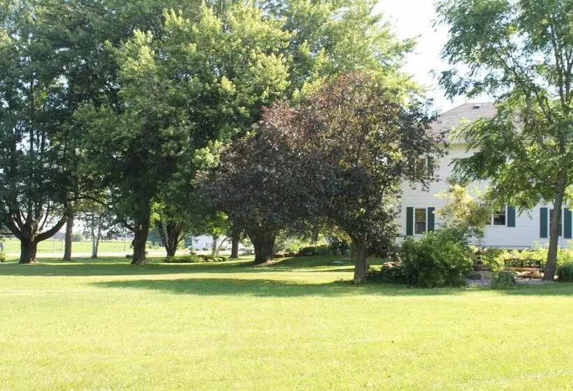 Terrace Green B&b