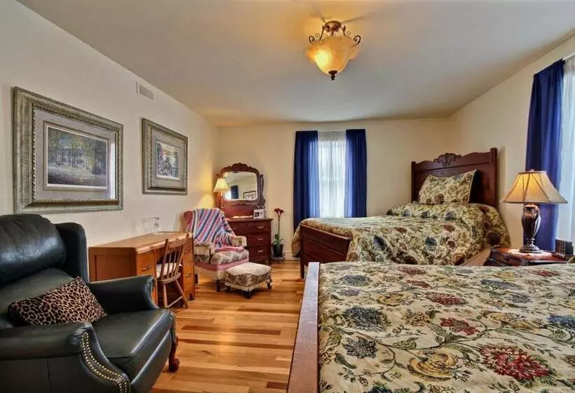 Terrace Green B&b
