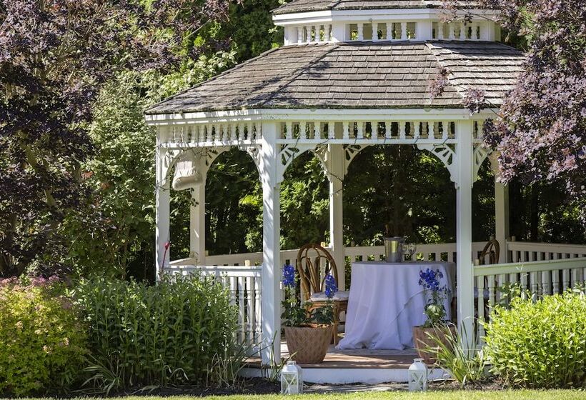 The Villa Bed And Breakfast