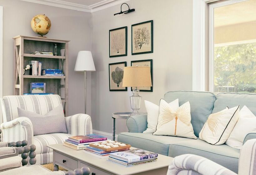 The Villa Bed And Breakfast