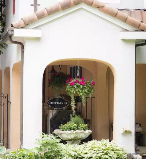 The Villa Bed And Breakfast