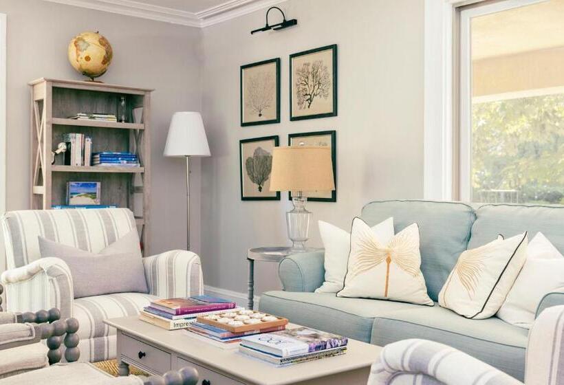 The Villa Bed And Breakfast