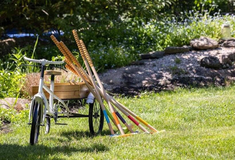 The Villa Bed And Breakfast