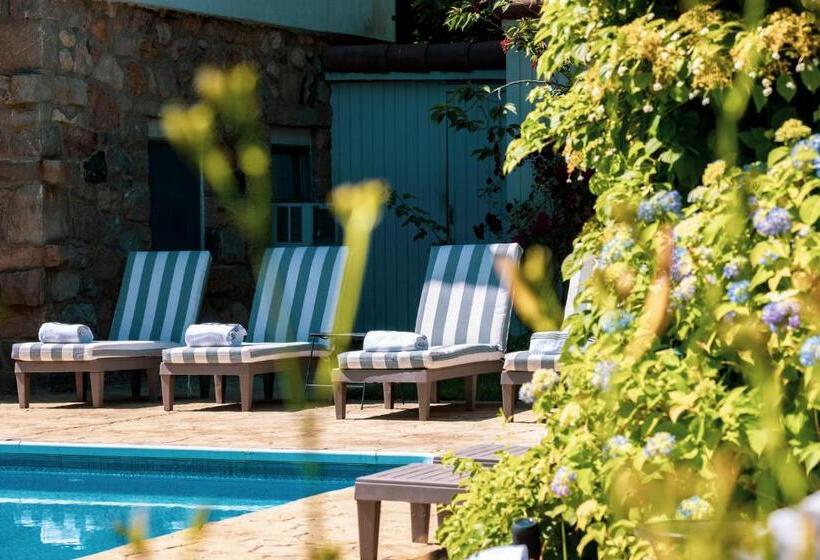 The Villa Bed And Breakfast