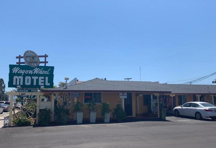 Wagon Wheel Motel