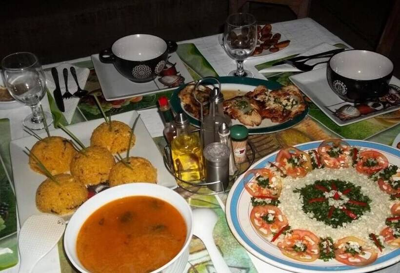 تختخواب و صبحانه Casa Ama