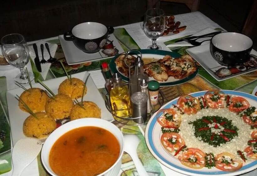 تختخواب و صبحانه Casa Ama