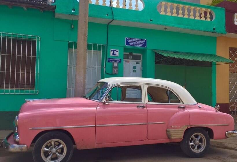 تختخواب و صبحانه Casa Ama