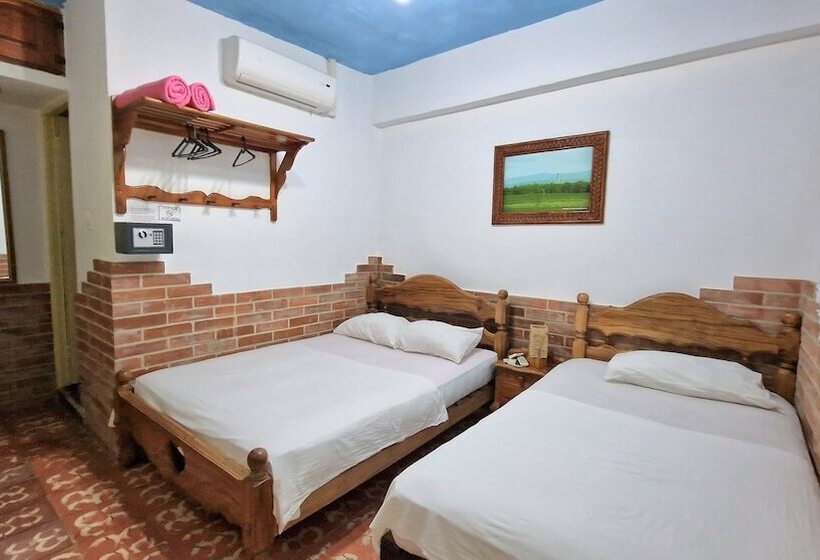 تختخواب و صبحانه Casa Ama