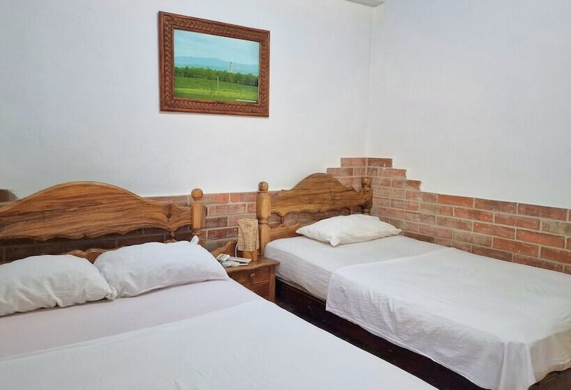 تختخواب و صبحانه Casa Ama