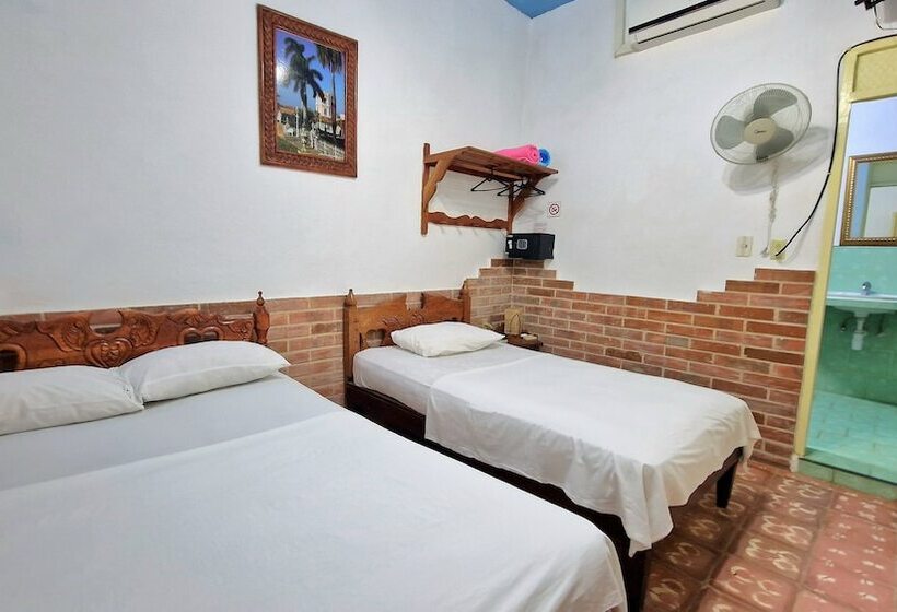 تختخواب و صبحانه Casa Ama