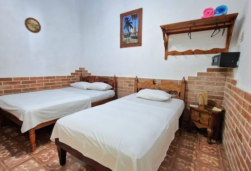 تختخواب و صبحانه Casa Ama