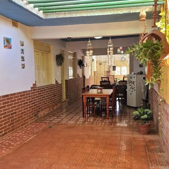 تختخواب و صبحانه Casa Ama