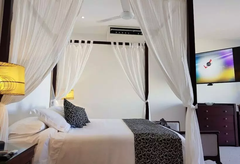 Quinta & Ocho Hotel Boutique