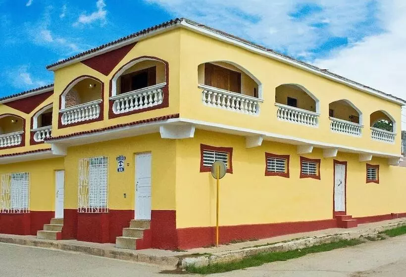 Hostal Los Balcones Mildrey