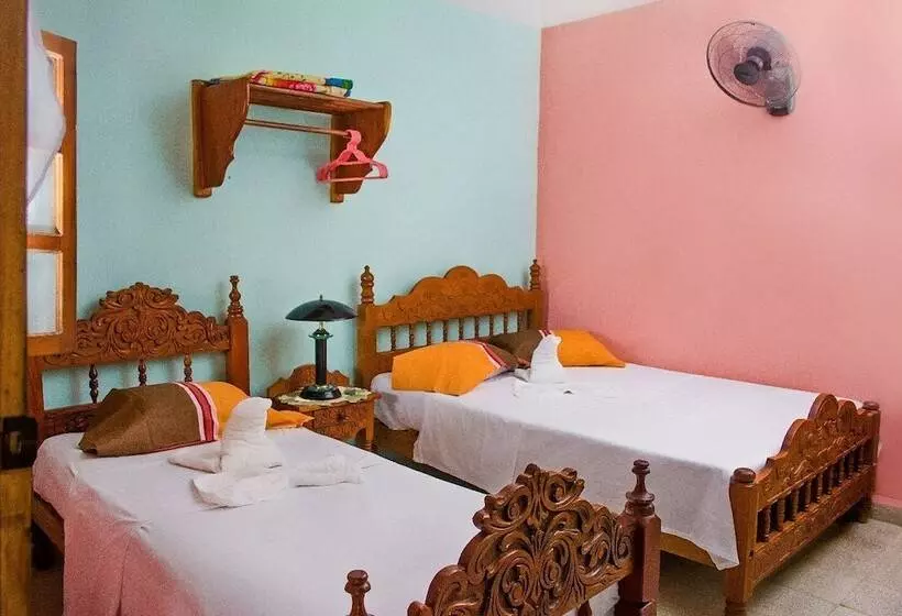 Hostal Los Balcones Mildrey