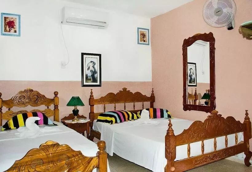 Hostal Los Balcones Mildrey