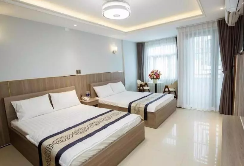 هتل Khách Sạn Biển Sao 2   139 Nguyễn Văn Lượng P10 Gò Vấp