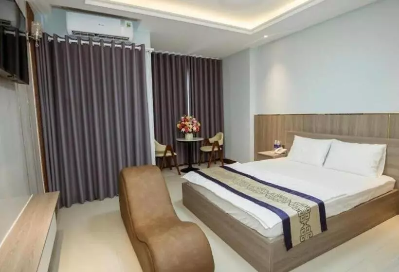 هتل Khách Sạn Biển Sao 2   139 Nguyễn Văn Lượng P10 Gò Vấp