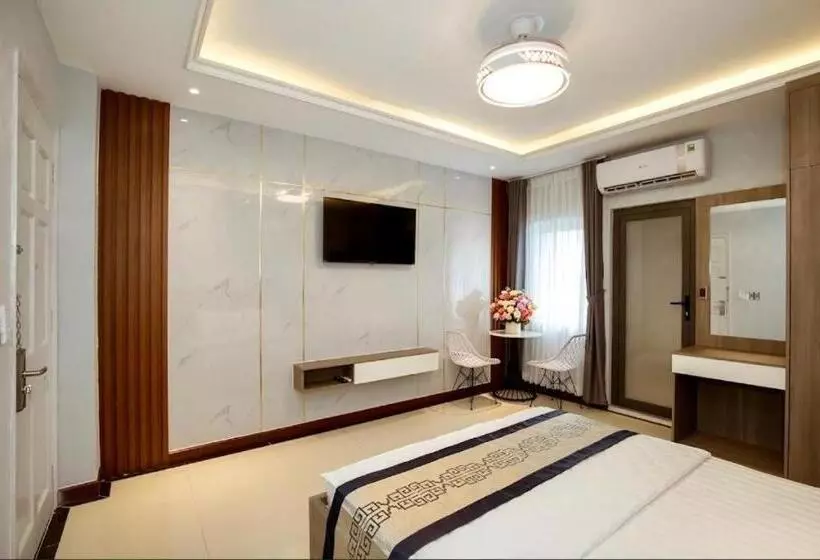 هتل Khách Sạn Biển Sao 2   139 Nguyễn Văn Lượng P10 Gò Vấp