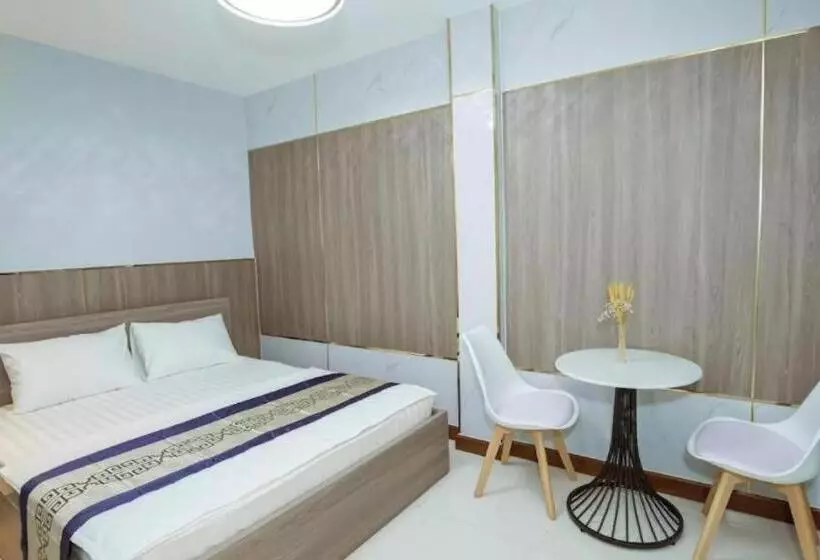 هتل Khách Sạn Biển Sao 2   139 Nguyễn Văn Lượng P10 Gò Vấp