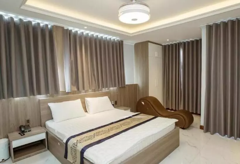 هتل Khách Sạn Biển Sao 2   139 Nguyễn Văn Lượng P10 Gò Vấp