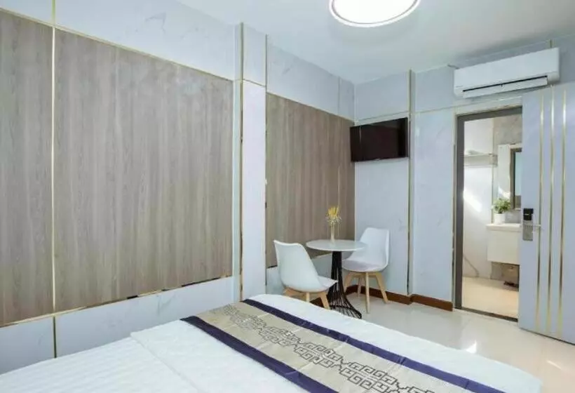 هتل Khách Sạn Biển Sao 2   139 Nguyễn Văn Lượng P10 Gò Vấp